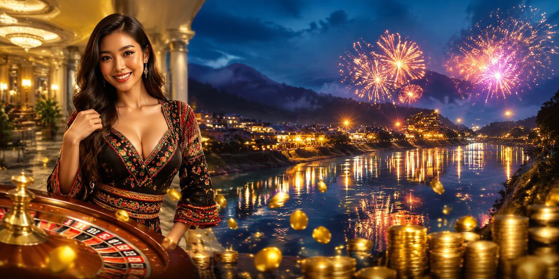 Lễ hội roulette tại Sa Pa